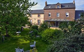 Chambres d'hôtes Ferme du Feugrès